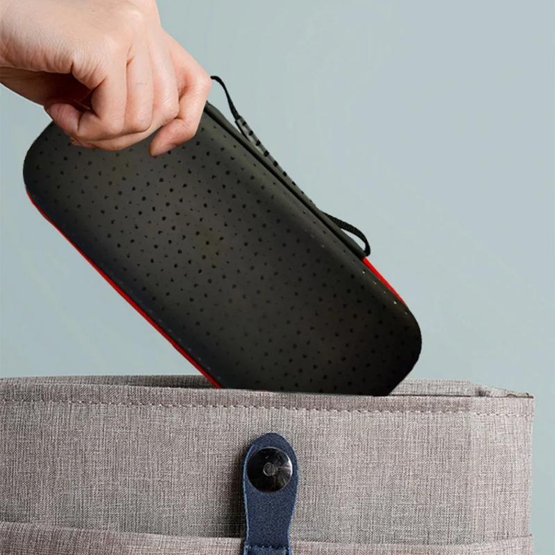 1Pc Portable Protective Case for Nintendo Switch OLED Carrying Case Storage Bag for NS Hori Travel Pouch Game Controller Accessories