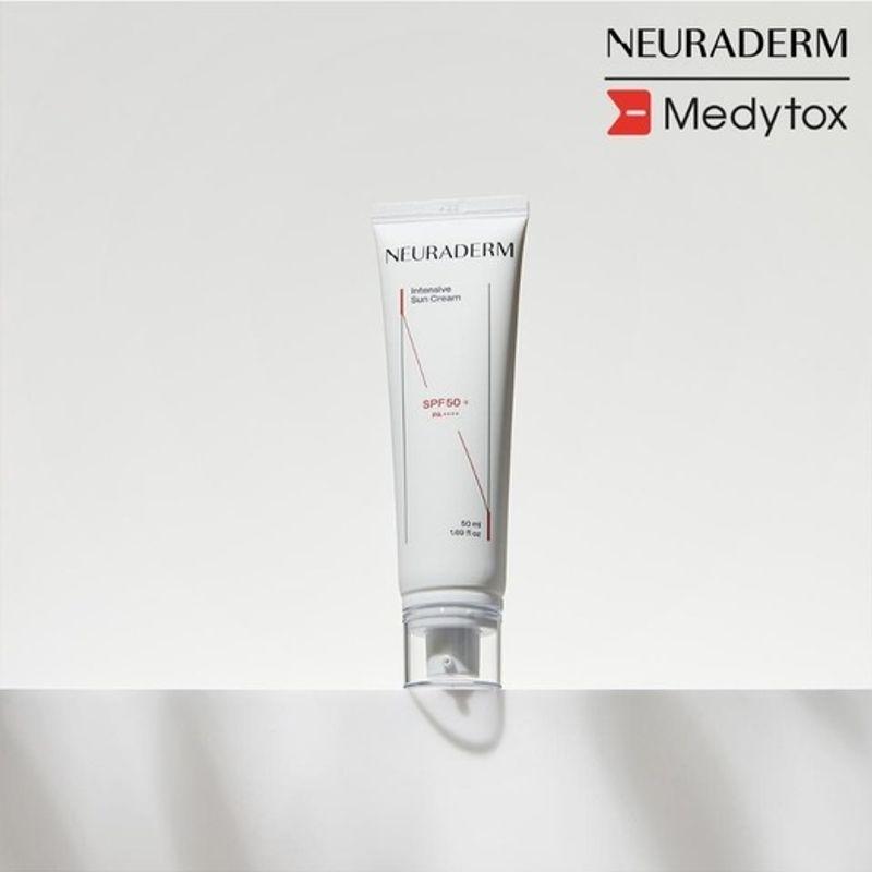 [Blandad bil] Medytox Newradum Intensivt Solskydd 50 ml