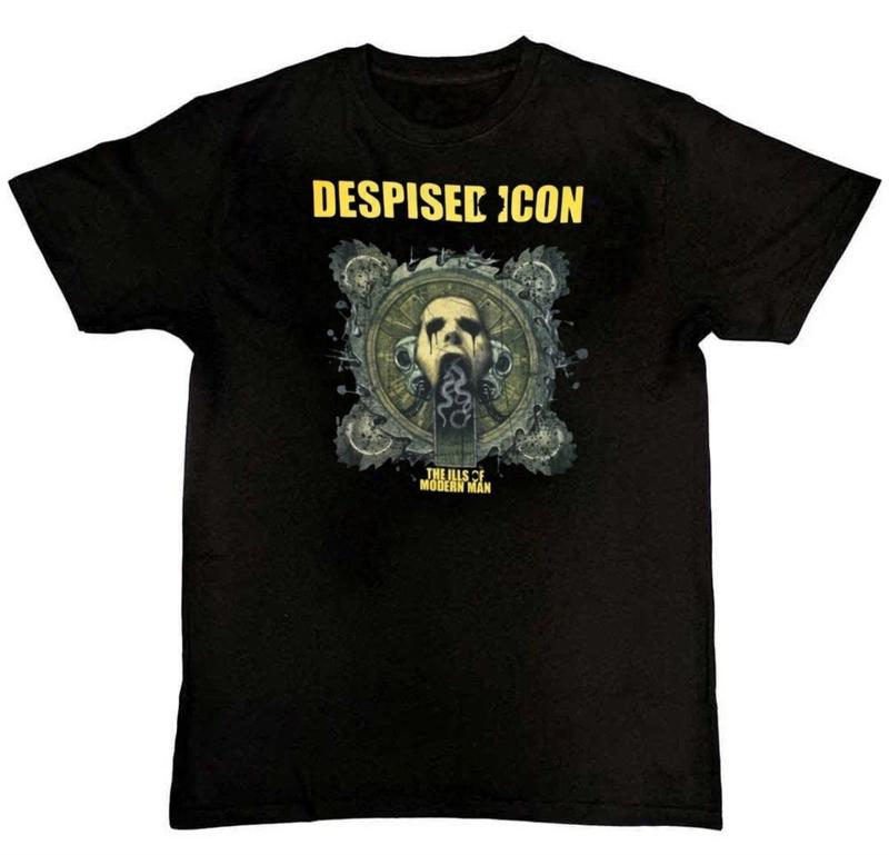 New Unisex Despised lcon Graphic Print Unisex T-Shirt XL