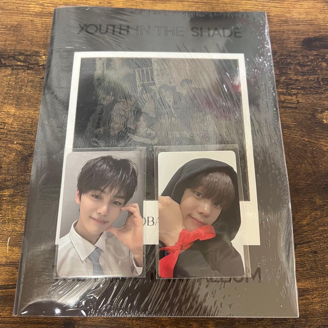 

[USED] zb1 Album Gyubin Trading Card