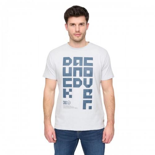 Duck and Cover Mens Squarelarge T-Shirt