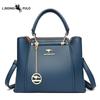 Women's Bags, New Messenger Bags, Shoulder Bags, Fashionable Atmosphere, Ladies Handbags, Women's European and American Fashion