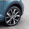 For Volkswagen 4PCS Car Wheel Center Hub Cap Logo Sticker Emblem Badge Cover For VW Volkswagen Polo Golf Passat Tiguan Jetta Touareg Magotan
