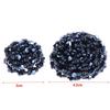 3Pcs 3cm/4.3cm High Quality Fashion Bead Button Pearl Crystal Decoration Buckle Corsage Accessories Apparel Coat Button