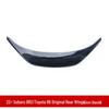 Compatible with 2022 Subaru BRZ and Toyota B6: Rear Spoiler, Top Spoiler, Sports Kit, Rear Wing, Body Kit, Side Skirt Corners.