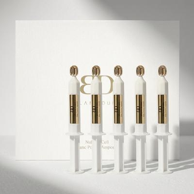 Blanc Tofu Nubon Cell Blanc Power Ampoule Season 3 1 Box, 35ml, 1 Unit