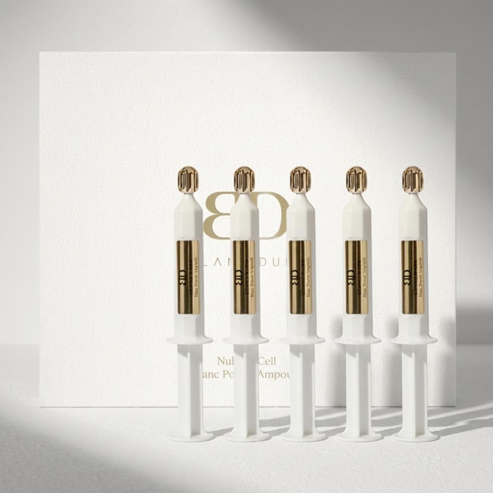 Blanc Tofu Nubon Cell Blanc Power Ampoule Season 3 1 box, 35ml, 1 unit