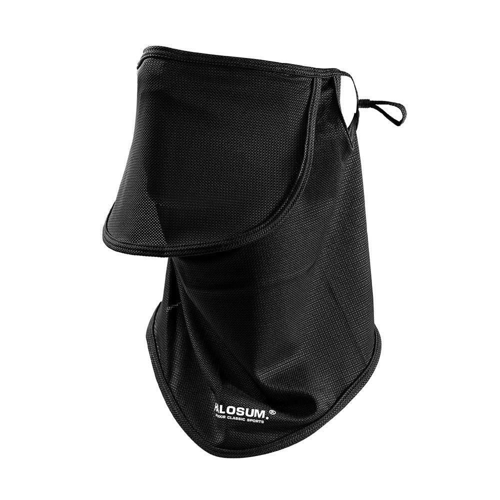 Solid Color Sunscreen Mask Anti-UV Neck Wrap Cover Casual Face Mask  for Cycling, Sports, Fishing