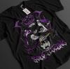 Solo Leveling Shirt Sung Jinwoo T-Shirt Haein T-Shirt Beru Top Igris Anime T-Shirt