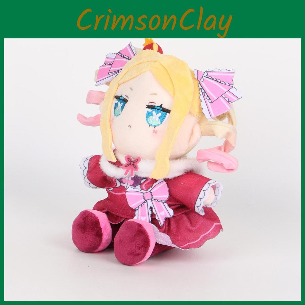 Pluszowa zabawka Re Zero Beatrice z wypełnieniem z bawełny PP dla kolekcjonerów i fanów anime