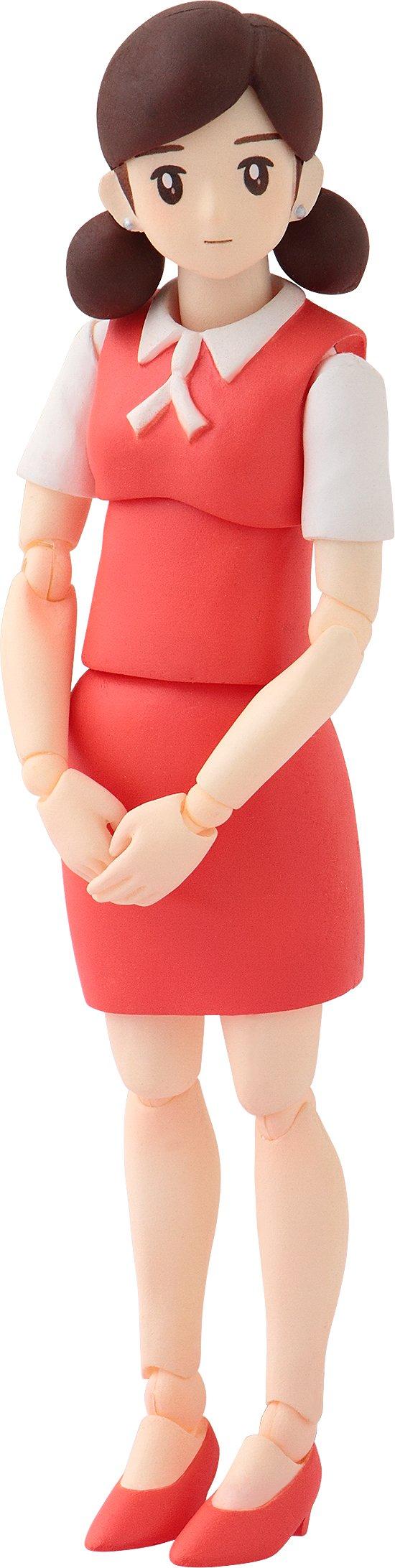 figma Кружка Футико figma Футико Новый Цвет ABS ПВХ Окрашенная Подвижная Фигурка Не Масштабируемая &