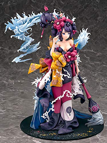 Fat Company Order Hokusai Scale Painted Finished Figure Fate/Grand Foreigner/Katsushika 1/7 ABS&PVC