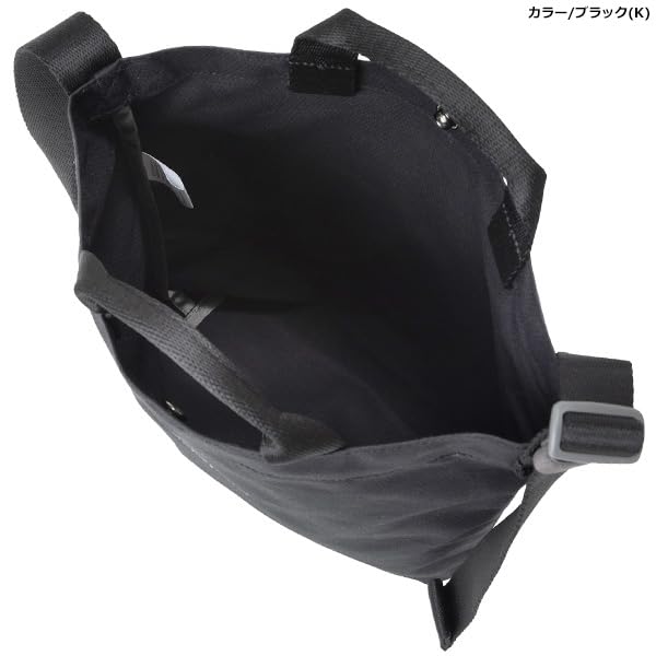 MAEFZ Shoulder Bag Market Shoulder S 7L Unisex Adult MM82601 MM82601 Black ONE SIZE [Macpac]