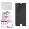apgo Privacy Matte Hybrid Protective Glass Compatible with Apple iPhone 6, Flexible Nano Glass, Great Replacement for Tempered Glass, Scratch-resistan