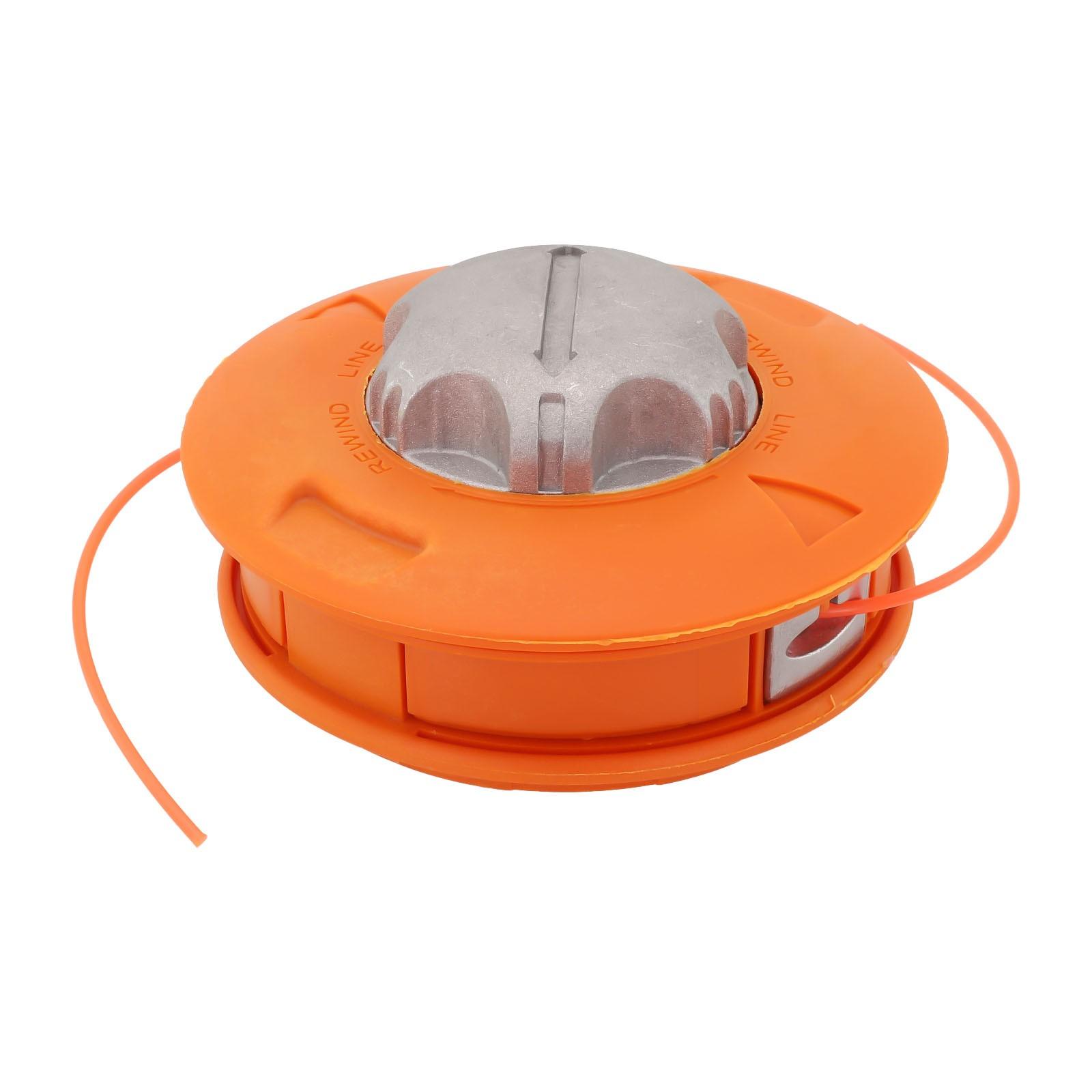 

1 шт. головка триммера коричневого цвета для RY15526/RY15527/RY15529