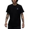 Rare Air Comfortable Fashion Casual Versatile Solid Color Short Sleeve T-Shirt Men Tops Black White IB7527010