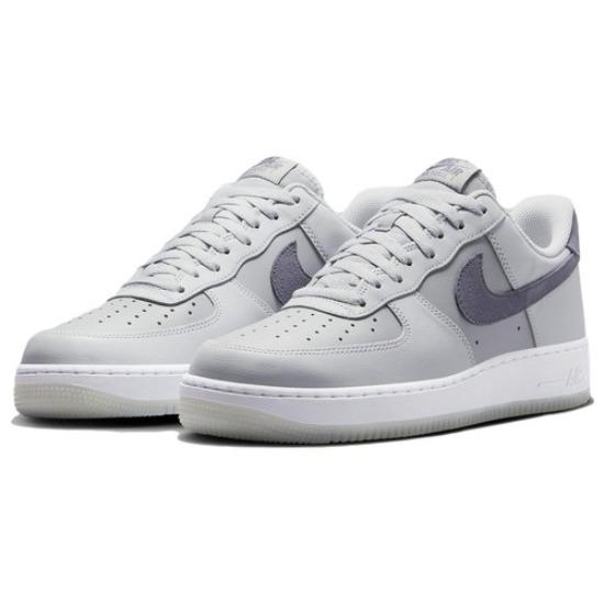 

Nike Air Force 1 Low Light Smoke Grey - FJ4170-001 EU 42.5 сірий колір