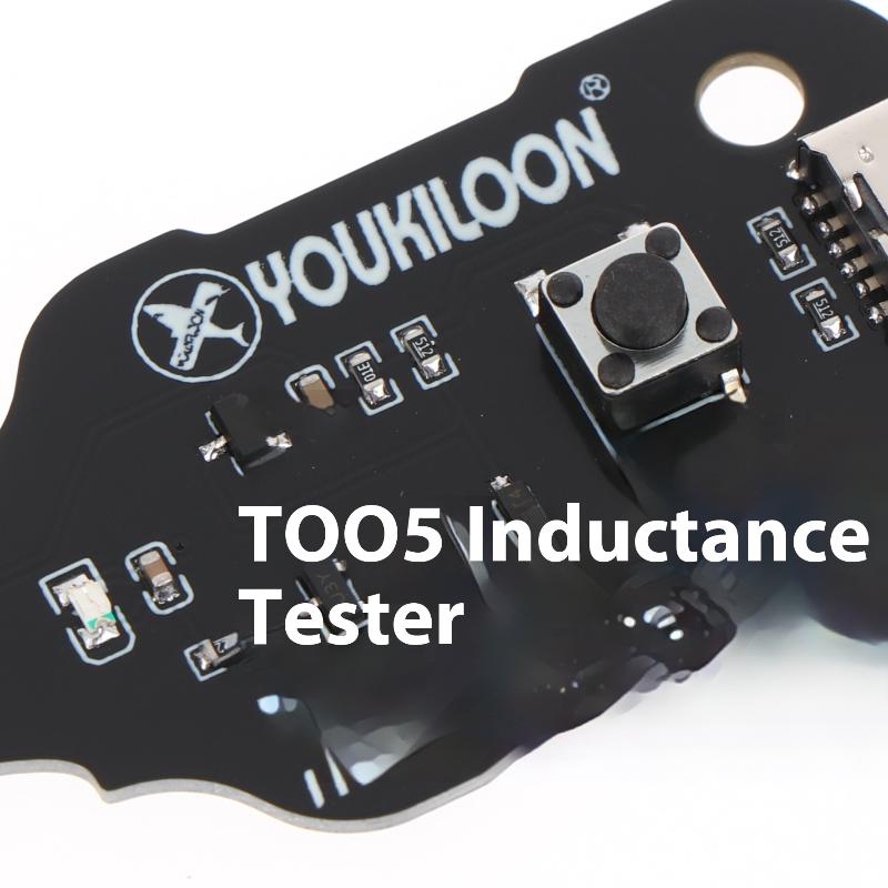 1Pcs For Pc Repair Electromagnetic Induction Quick Fault Check Motherboard Coil Tester Inductor Detector Tool