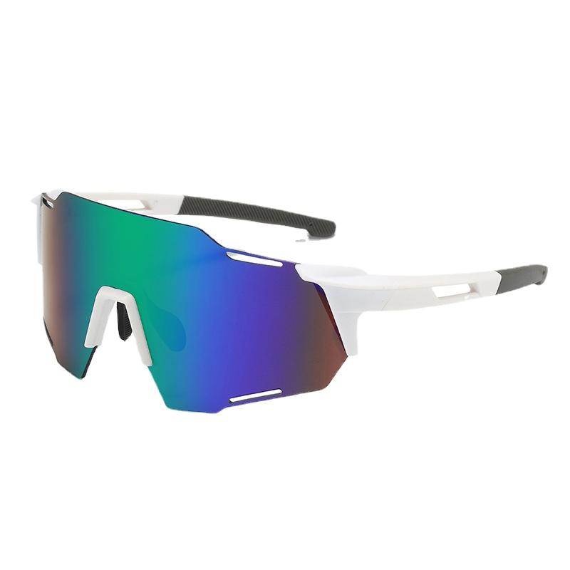 Outdoor Sunglasses Cycling Sunglasses Men Sports Windproof Dustproof Goggles UV400 Women Bike Bicycle Eyewear Sun Glasses