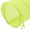 Cat Tunnel Foldable Polyester Interactive Tunnel Toy with Hanging   for Cats Rabbits Puppies