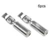Terminals Connector Pins Lugs High-end Large Vehicles 120A 2-6AWG 50A 6PCS