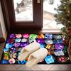 Colorful Cube Creatures Carpet, Chair Rug,Rug for Office Bedroom living rooms, Doormat decor Fan Gift Christmas Gift