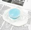 Soft Hand-Made Silicone Biscuits Shape Decompression Toys Slow Rising Pinch Decompression Vent Toys Holiday Gifts Creative New