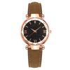 Women Fashion Leather Watch