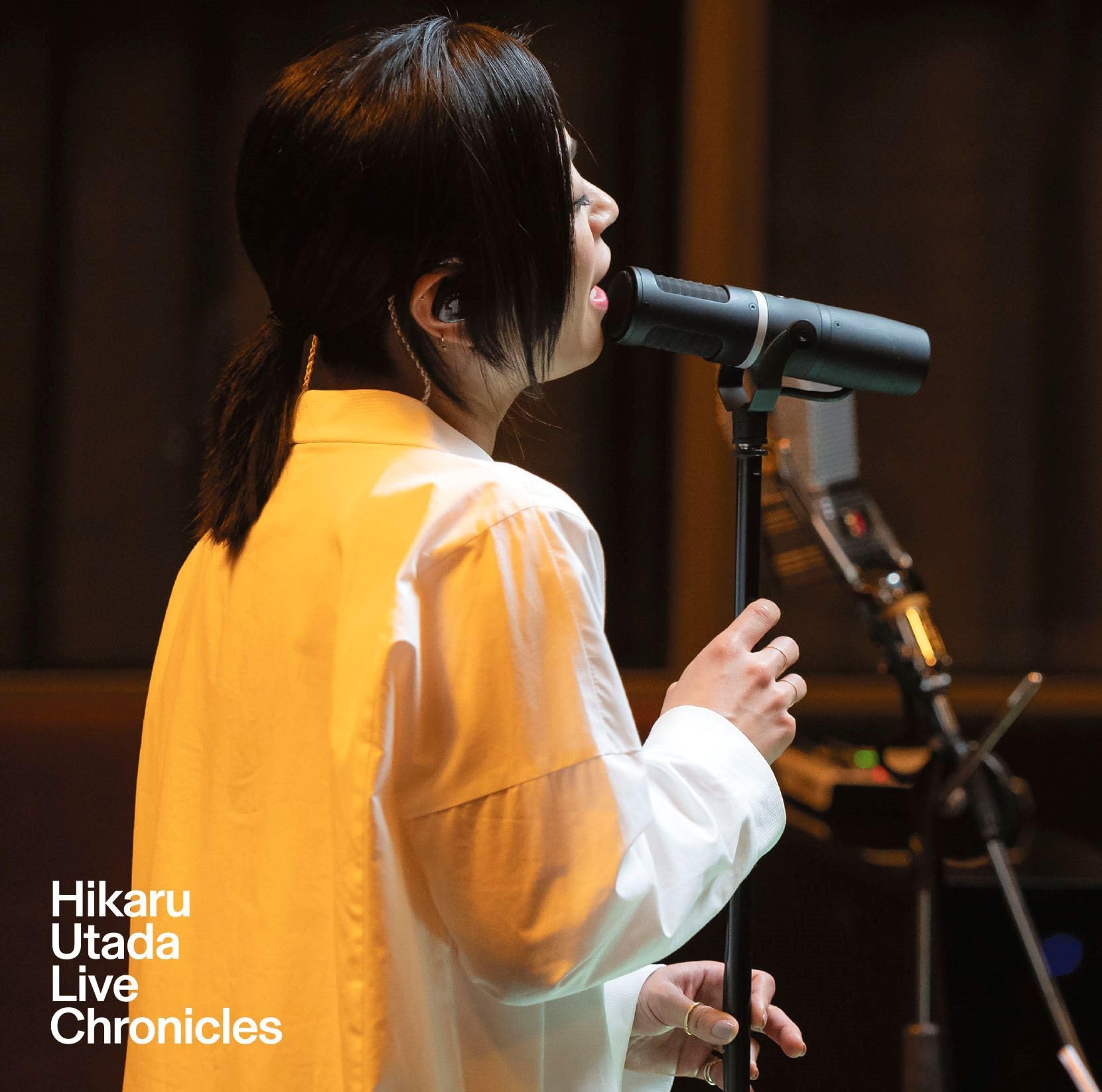 

HIKARU UTADA LIVE CHRONICLES Live Sessions from Air Studios (2022) (Blu-ray)