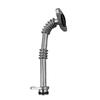 A30P-Car Turbocharger Oil Return Tube Assembly FR3Z-6L092-C For Ford Mustang 15-22 Explorer 16-19 FR3Z-6L092-B FR3Z6L092C