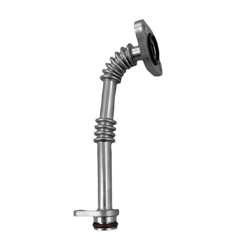 A30P-Car Turbocharger Oil Return Tube Assembly FR3Z-6L092-C For Ford Mustang 15-22 Explorer 16-19 FR3Z-6L092-B FR3Z6L092C