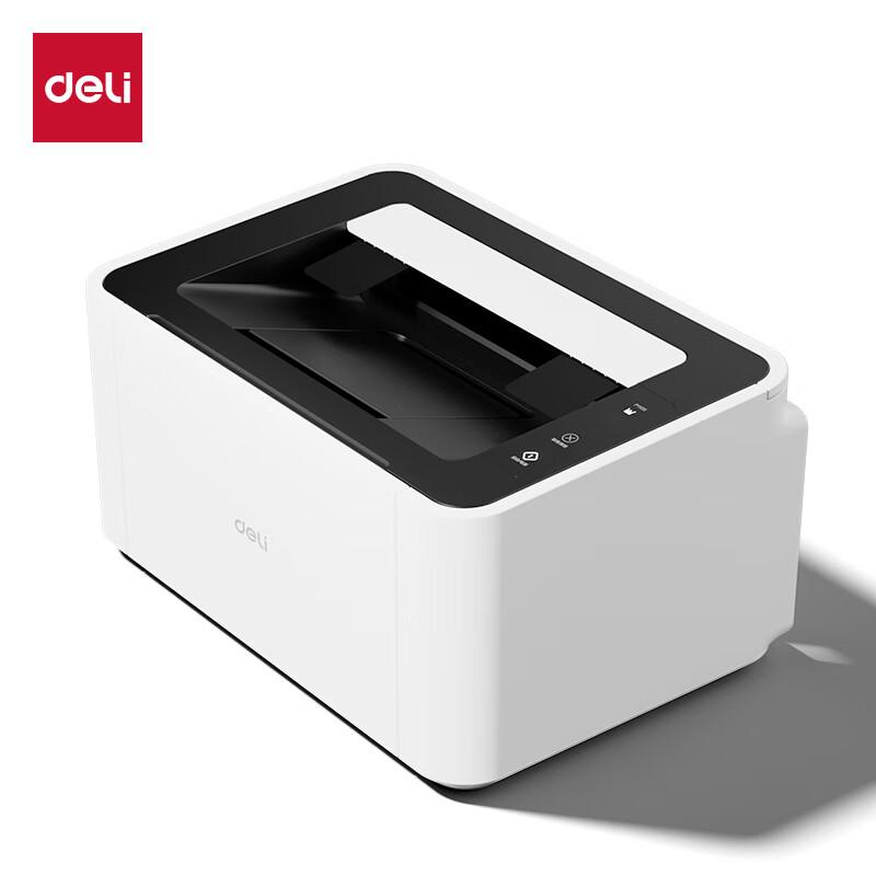

Deli P1118 A4 Black & White Laser Printer
