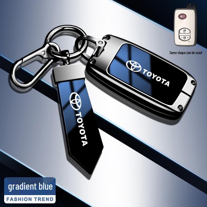 Toyota Camry Key Cover - Advanced Creative Buckle for Older Models