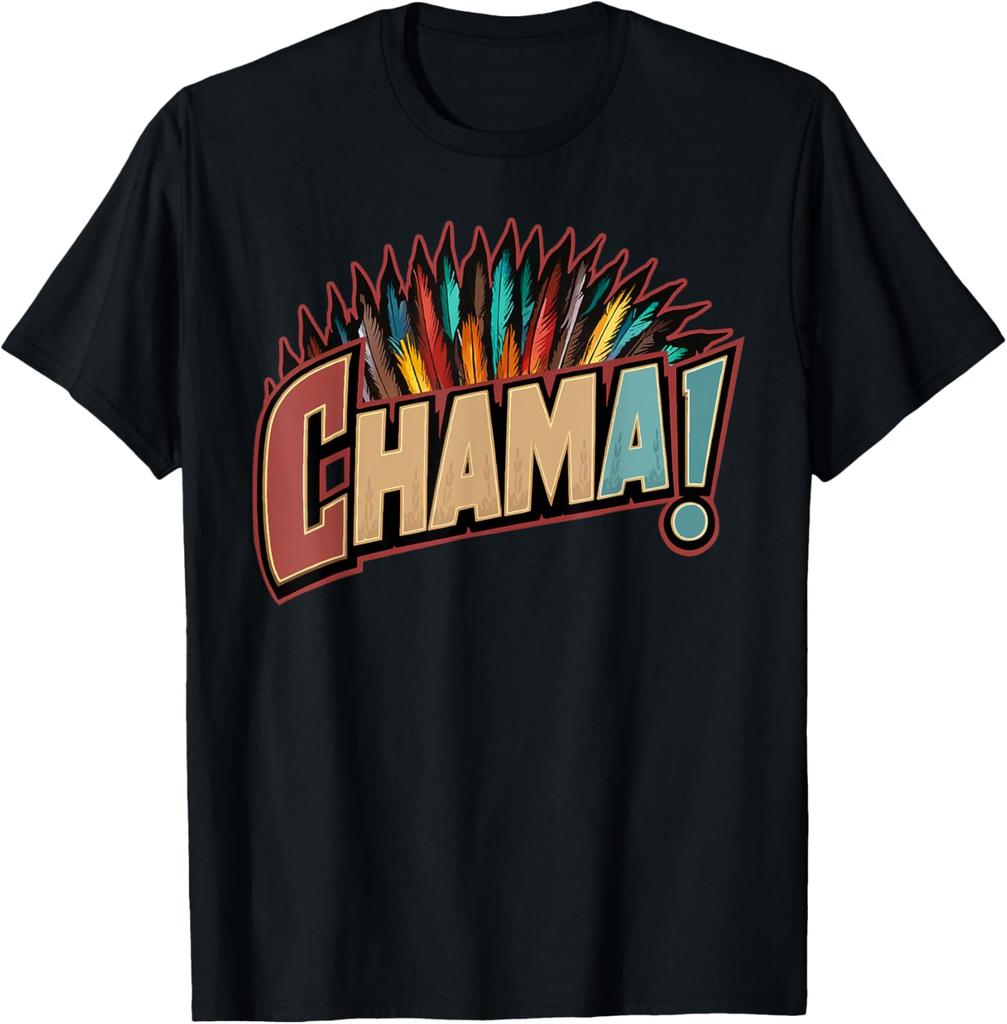Chama Fighter MMA Fan JJB Boxing Muay Thai Kickboxing T-Shirt Custom Printed Graphic Hoodie Women Men Clothing Funny Tops
