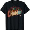 Chama Fighter MMA Fan JJB Boxing Muay Thai Kickboxing T-Shirt Custom Printed Graphic Hoodie Women Men Clothing Funny Tops
