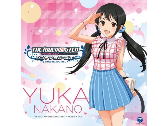 

[CD] THE IDOLMaSTER CINDERELLA MASTER 042 Юка Накано COCC-17132 Макси-сингл НОВИНКА