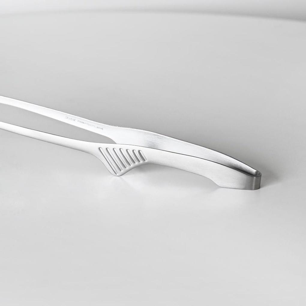 Toya Stainless Steel Stand Meat Tongs Cooking Tweezers