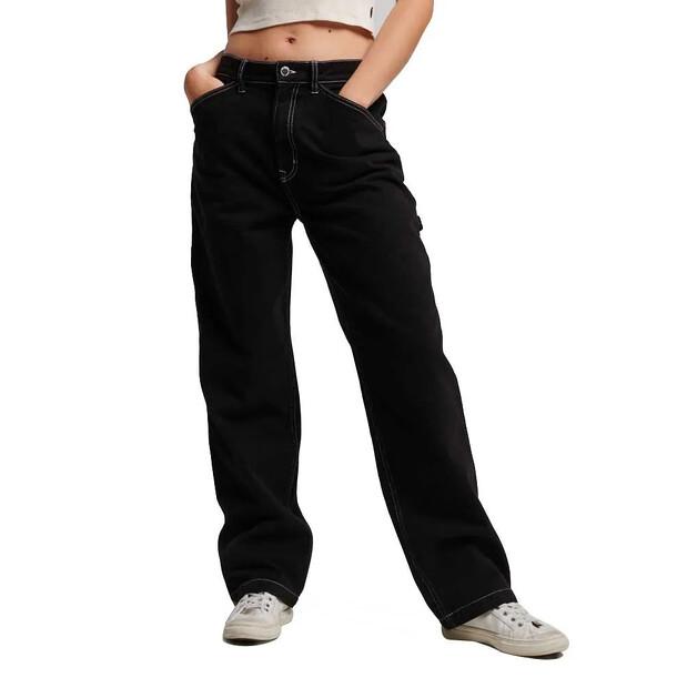 

Superdry Contrast Carpenter джинсы 28/32