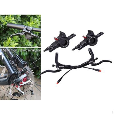Sada hydraulických kotoučových brzd Hliníková slitina pro jízdní kolo