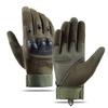 Cycling Fitness Sports Special Training Military Fans Mountaineering Outdoor Non-slip and Wear-resistant Full Finger Gloves