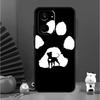 Cat Dog Paw Design For Realme 10 11 12 13 14 Pro Plus 15 GT7 Pro GT6 C65 C67 C63 C61 C55 C51 C53 C35 C75 Case