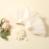 Ylsteed Newborn Girls Photography Prop Infant Tutu Skirt Newborn Lace Tulle Skirt Girl Photo Shoot Outfits Infant Princess Costume Clothes Photo