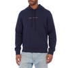 Men's A12751-1RIAJH Logo Print Hoodie