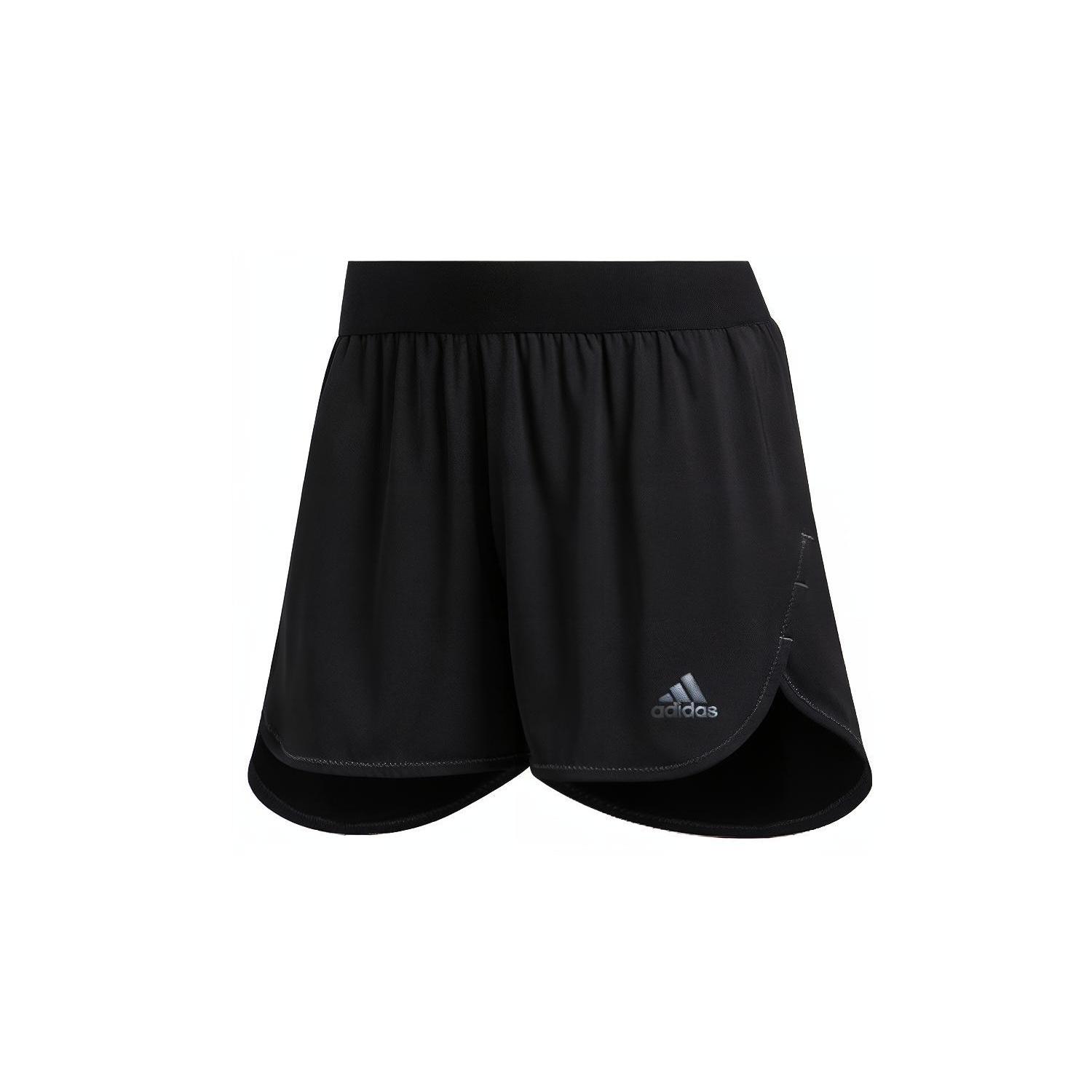 (WMNS) adidas HEAT.RDY Training Short Asia Sizing Black Women s FM4719 M