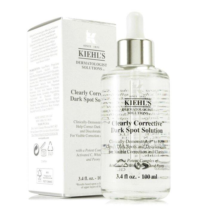 KIEHL'S CLEARLY CORRECTIVE DARK SPOT SOLUTION