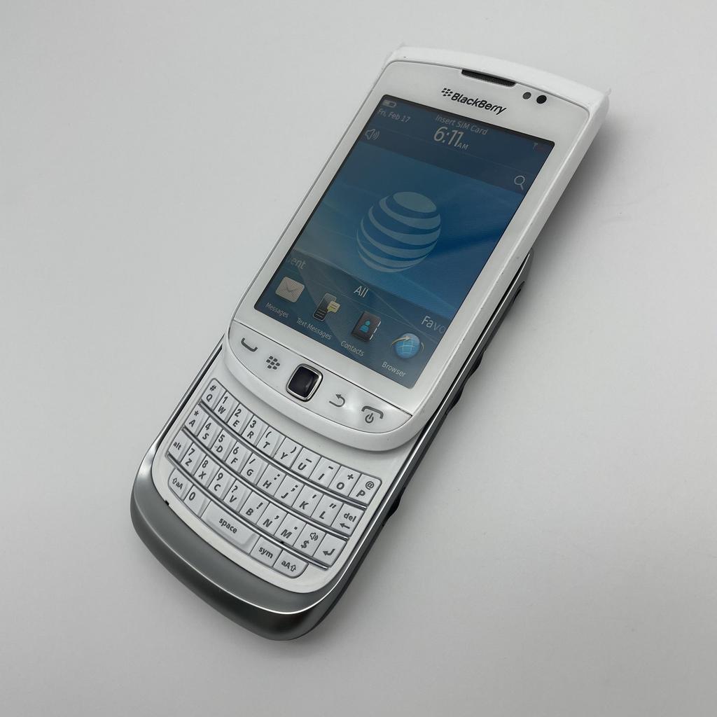 Refurbished BlackBerry Torch 9810 5MP Mobile Phone Slider Phone With 1 SIM