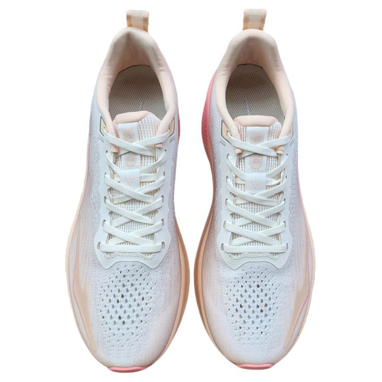 Hongxing Erke Versatile Comfortable Fashionable Non-Slip Wear-Resistant Breathable Low-Top Casual Running Shoes Women Sneakers 12125203130-008