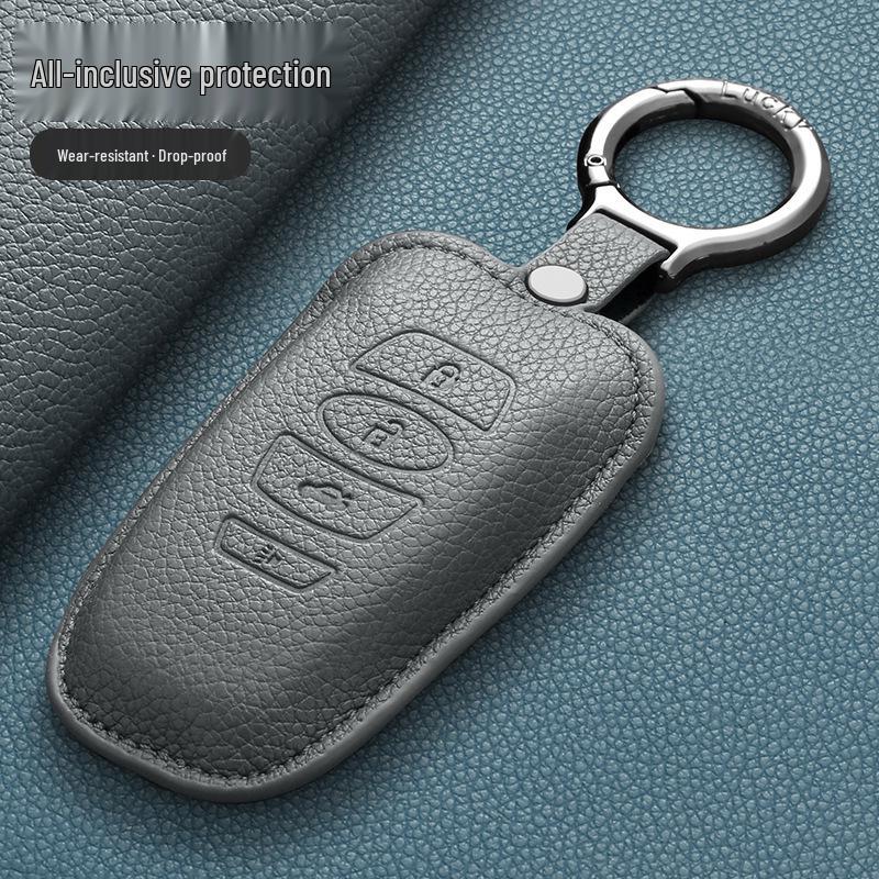High-Grade Subaru XV Key Cover for Forester, Outback, BRZ, Legacy, Ascent - Exclusive Design for Women
