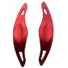 Fit For Hyundai Tucson NX4    Car Accessories Aluminum Alloy Steering Wheel DSG Paddle Shifters Extension