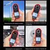 Wintact WT816 Digital Electronic Thermometer Anemometer